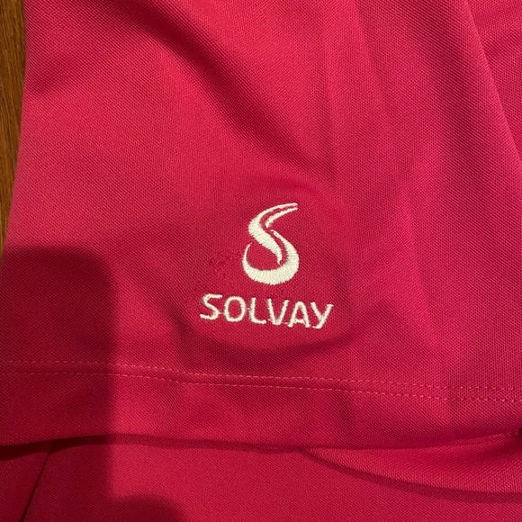 Nike Dri-Fit Golf Pink - Picture 2 of 3